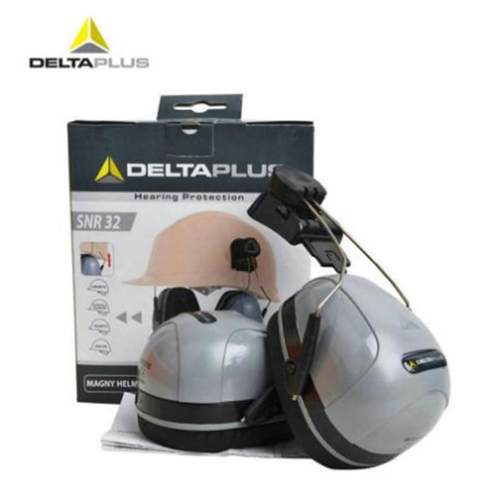 1004安全帽耳罩10014F1尼库尔1防耳罩工地护防噪马音耳罩