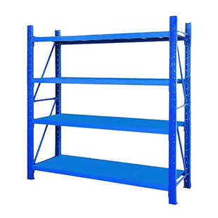 轻中型货架组合五金仓储架杂物储物架送安装 工具电商仓库展示架