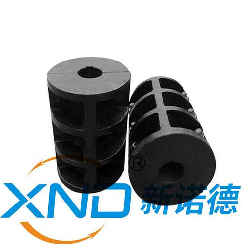 JQ80型刚性夹壳联轴器通用机电单节式联轴器JQW联轴器HG5-213-65