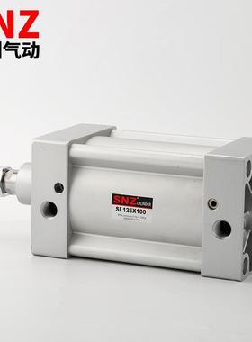 厂家直SI/SE系列铝合金871标准气缸内I63X供100藏式S汽缸