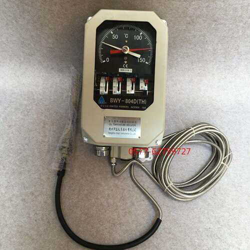 杭州华立 BWY-804DTH 变压器用油面温控仪 BWY(WTYK)-804D(TH)