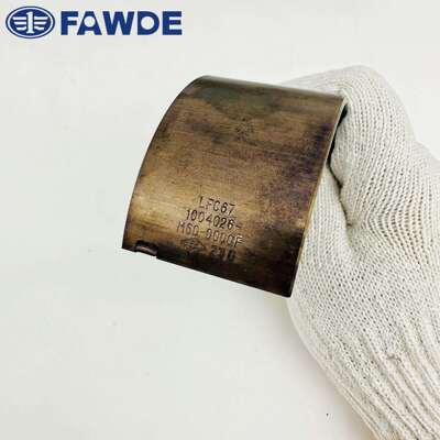 卡车轴瓦片配件 MM600000-PJLWCA6DM2-46E6连杆轴瓦（副）配件