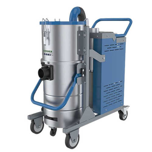 ST/7500脉冲反吹大吸力吸尘器 工厂车间大功率大容量工业吸尘器E6