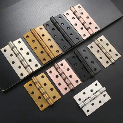 Bedroom wooden door 201 casement hinge folding cabinet door