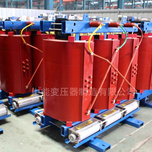 SCB18环氧树脂干式变压器SCB18-630KVA有载调压干式变压器