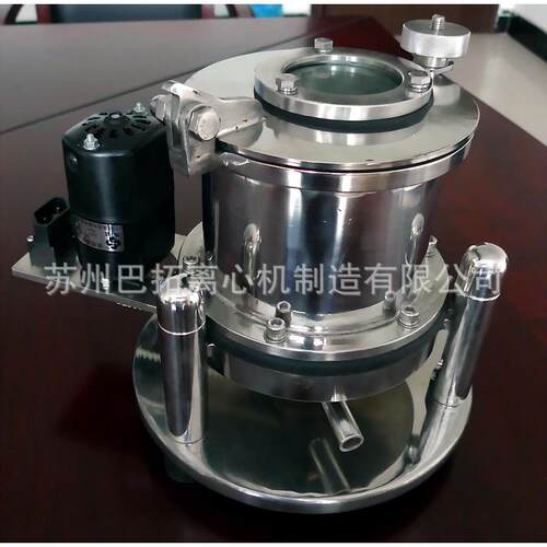 SB100型三足式化验试验用小型MINI型台式离心机（整机15kg）