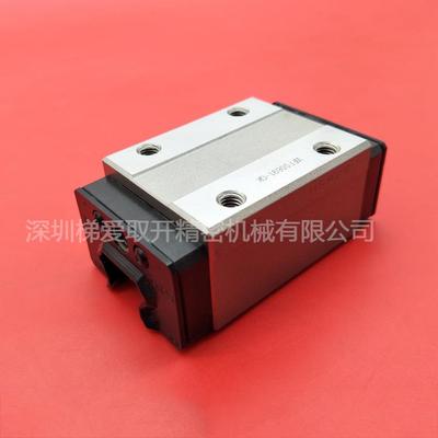 直线导轨HSR35A HSR35AM HSR35LA HSR35LAM日本THK滑块10