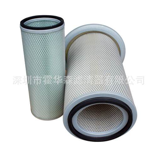 厂家空气滤清器 港口吊机卡尔马堆高机空气滤芯20601K1220