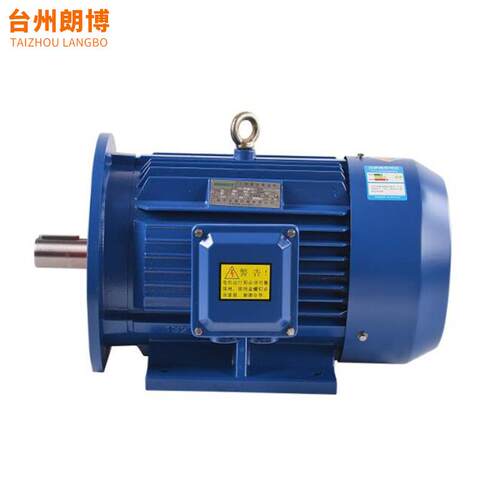 YE3-112M-2极4W三相异步电动机高速交流电动机机械设备机床