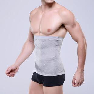 Tummy Belly Fat Corset Shaper Slimming Waist Trimmer Belt