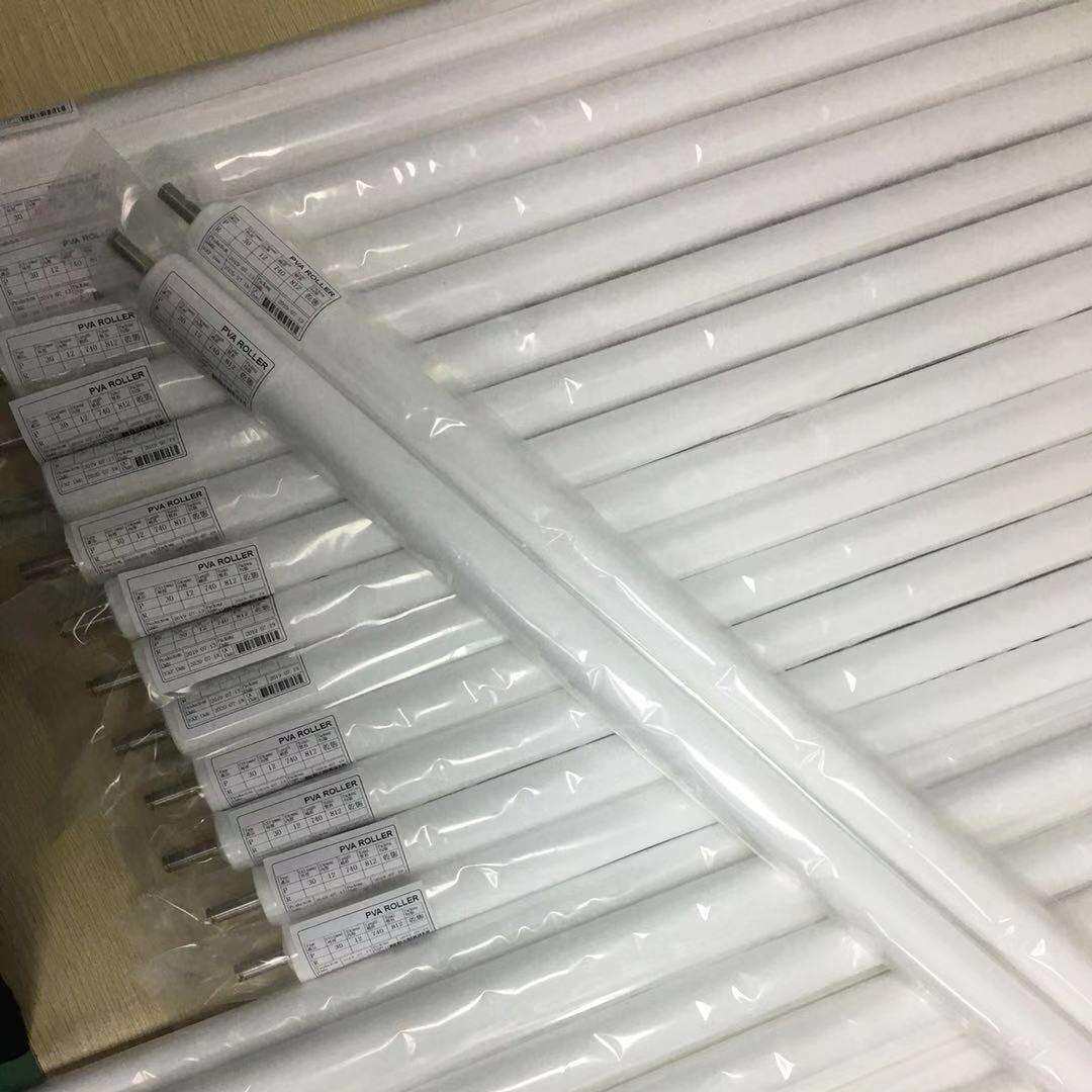 PCB Electroplating銅箔 覆膜 蚀刻PVA研磨海绵辊防静电