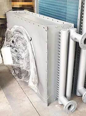 太阳冷却能器凝 空气冷却器 不锈钢冷器风机表GL冷产器生厂家