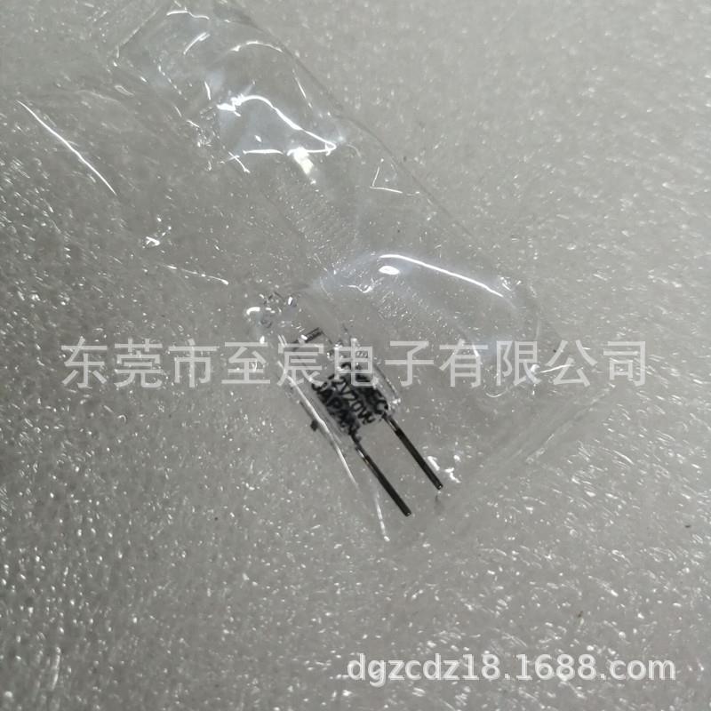 HYBEC卤素灯泡JC 12V20W横丝 G4 2000小时替JC/CH MADE IN JAPAN