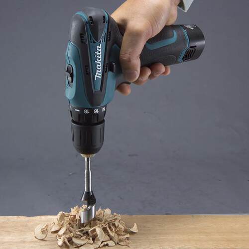 makita牧田DF330D充电钻家用电钻锂电池钻调速电动起子机电改锥