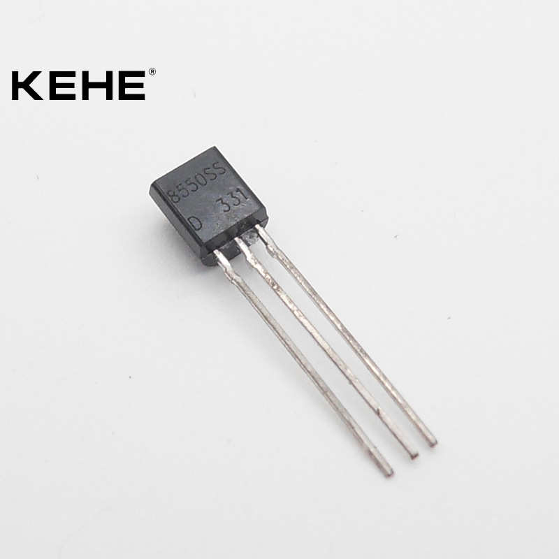 厂家批发原装KEHE 8550SS D331 TO-92  大电流三极管销售