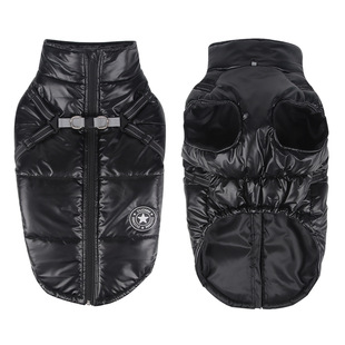 冬季 服饰可爱 四脚衣服小型犬比熊泰迪保暖狗棉衣宠物加厚新款