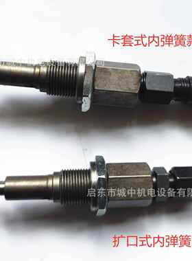 DDB多点JGS泵干油2配件小泵体出油嘴电动润滑活*塞柱塞泵螺纹M01.