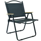 克特椅可折叠户2露营烧烤椅写外生子椅便携摆摊椅钓鱼休闲椅凳米