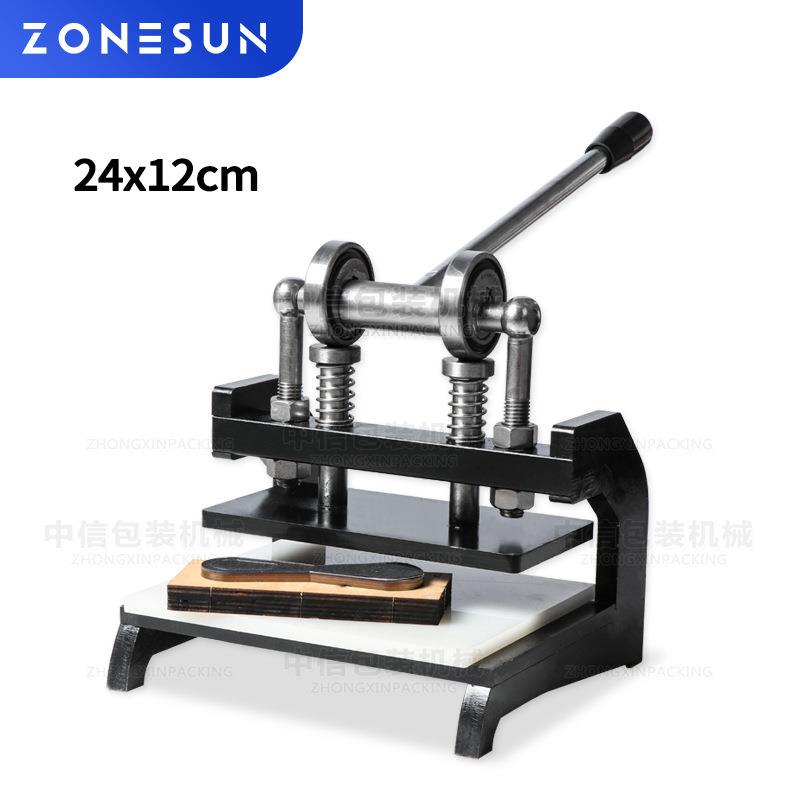 尚航DM-2412N刀模机皮革模切机手工耳环模切模工具PVC/EVA片模切