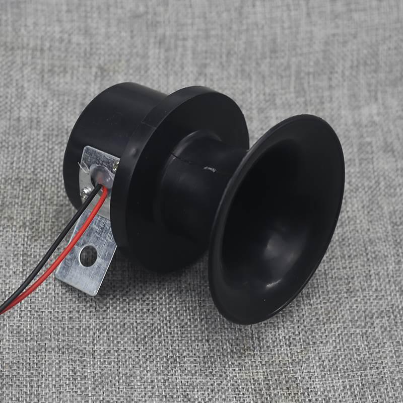 12v48伏60v货车喇叭电动车摩托三轮车倒车喇叭语音倒车喇叭