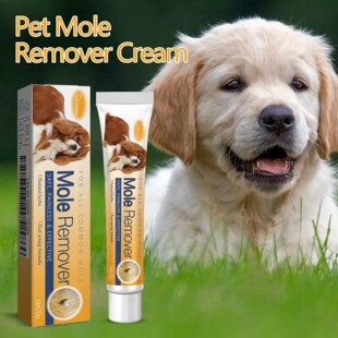 YEGBONG Wart Pet Dogs Cream and for Skin Corn Tag Cats