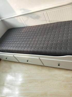 汉尼斯费斯多坐卧两用沙发床垫80*200CM1.6m儿童折叠椰棕偏硬拆洗