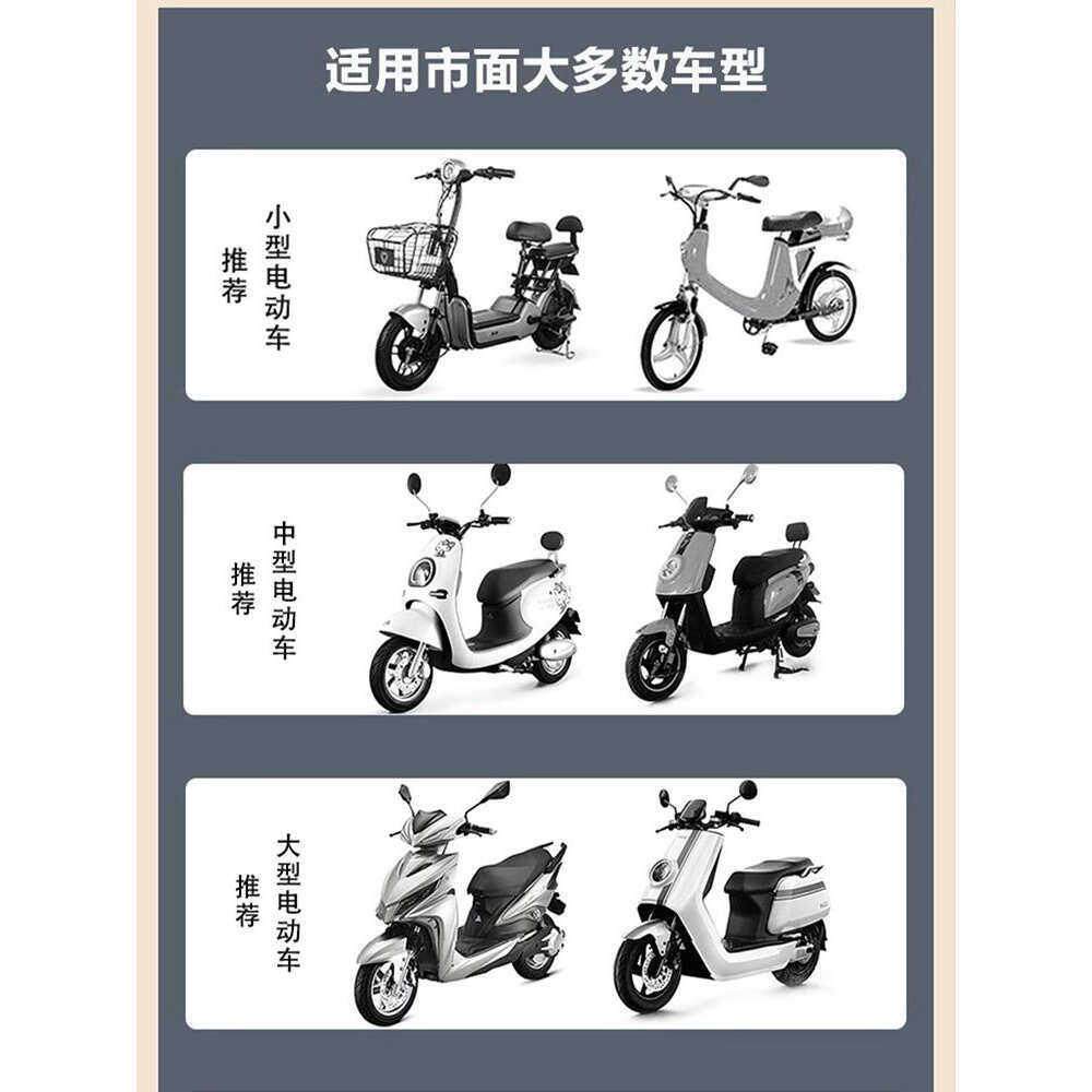 斗篷式电动车挡风被冬季加绒加厚防水防风电瓶摩托车保暖2025新款