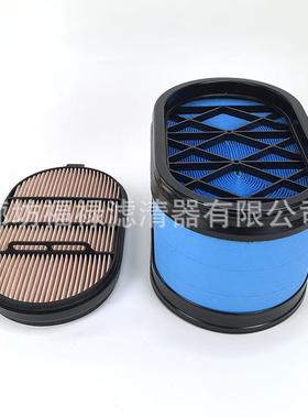 F071150 F071151空气滤芯 CA5514 83666 AF27876 LAF6889滤芯