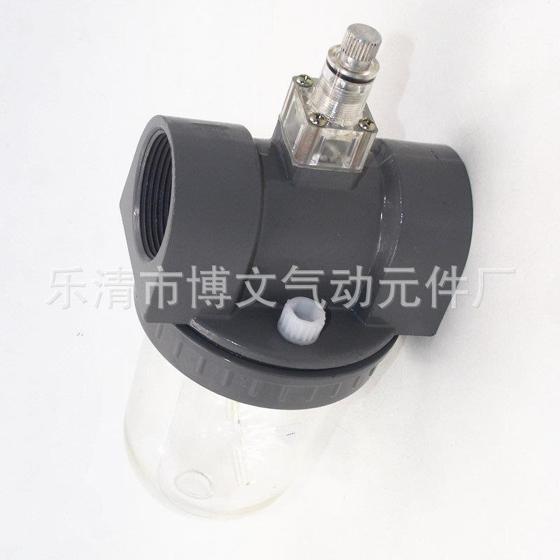 厂家供应1.5寸油雾器DN40QIU-L40