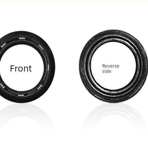 黑猫神龙QL280/380型高压清洗机洗车机配件洗车器泵头支撑环水封