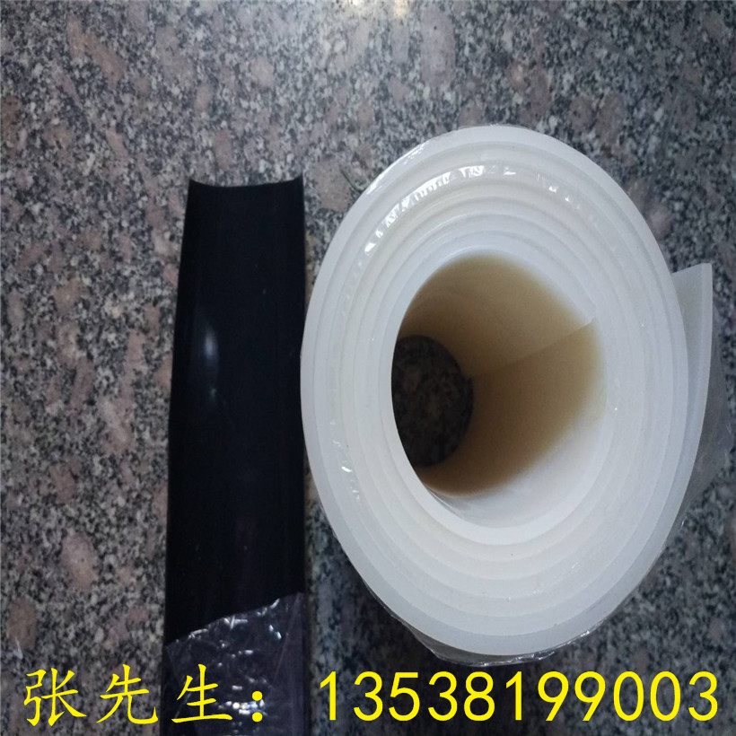 硅胶板硅胶垫片 耐高温方板卷板材硅胶皮 防静电 高弹性硅胶片