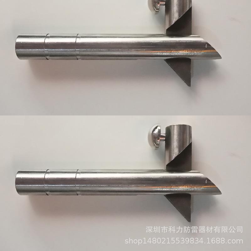 折叠式沉降观测标志 折叠伸缩式沉降观测杆 304不锈钢沉降观测点