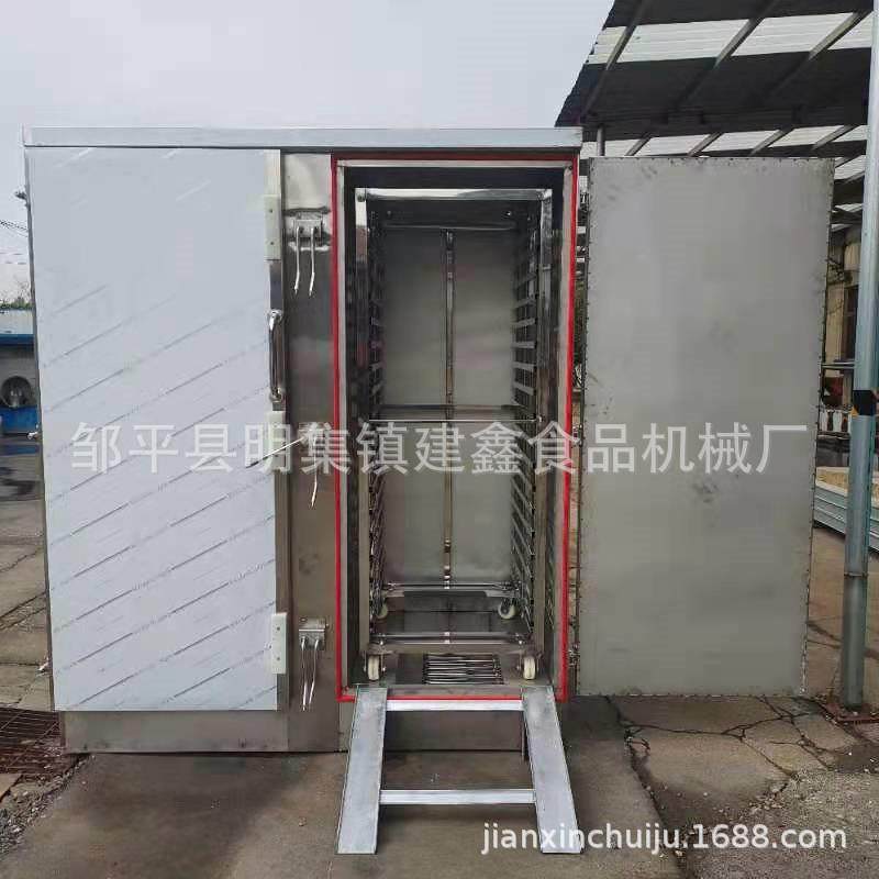单门36盘馒头电蒸房双门40-60盘米饭蒸箱蒸肉电蒸房