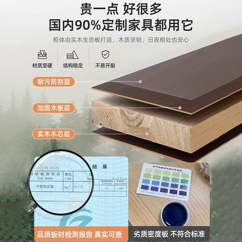 酒柜餐边柜靠墙一体橱柜家用厨房备餐柜客厅置物柜子储物柜茶水柜