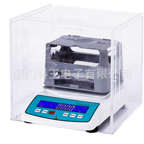 PP聚乙烯密度计-PC/PE/PVC密度测试仪-塑料胶粒胶料比重计高精度