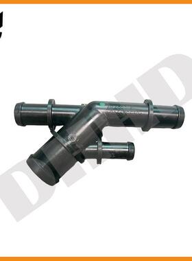 PCH501990新款适用于路虎捷豹冷却液软管连接器冷却接头