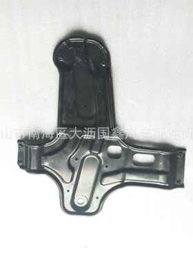 五十铃泵支车驾驶室22797车9门玻璃升降器架CXZ51CYZ配件41-74418