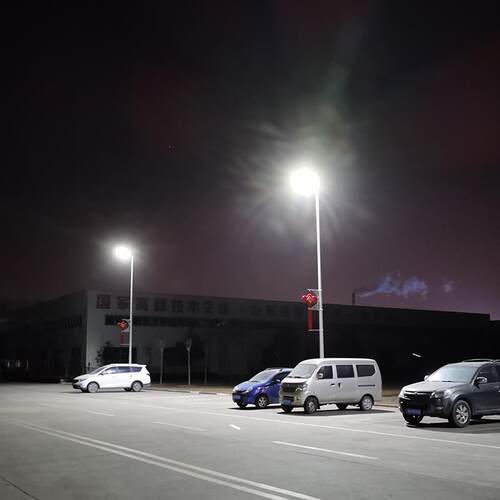 一体化太阳能路灯LED防水庭院灯墙壁灯铝材人体感应厂家超亮