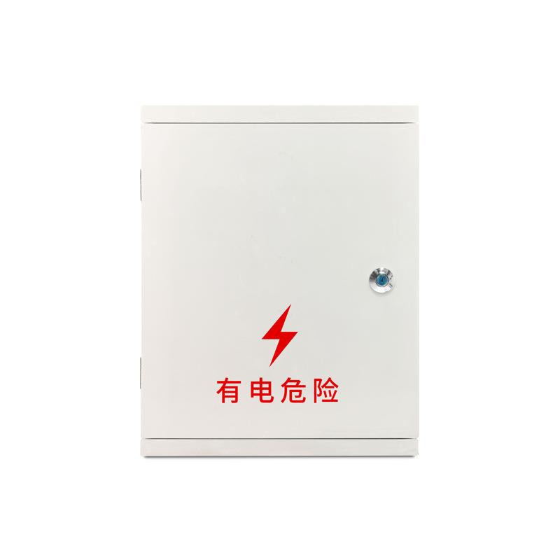 配电箱玻璃钢塑钢电表箱户内动力箱工程专用明装设计