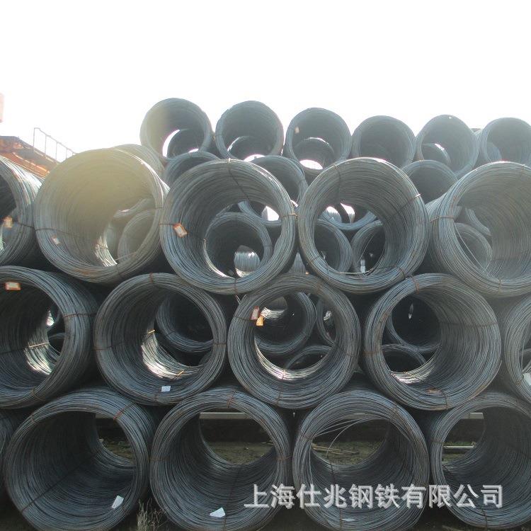 Q195L低硫高线Q25低硫含量线材HPB00硫成份低热轧盘圆钢线材