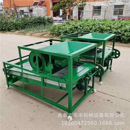 小菜麦玉机米粮食筛选选机 油籽70谷子小米清选 粮食精机