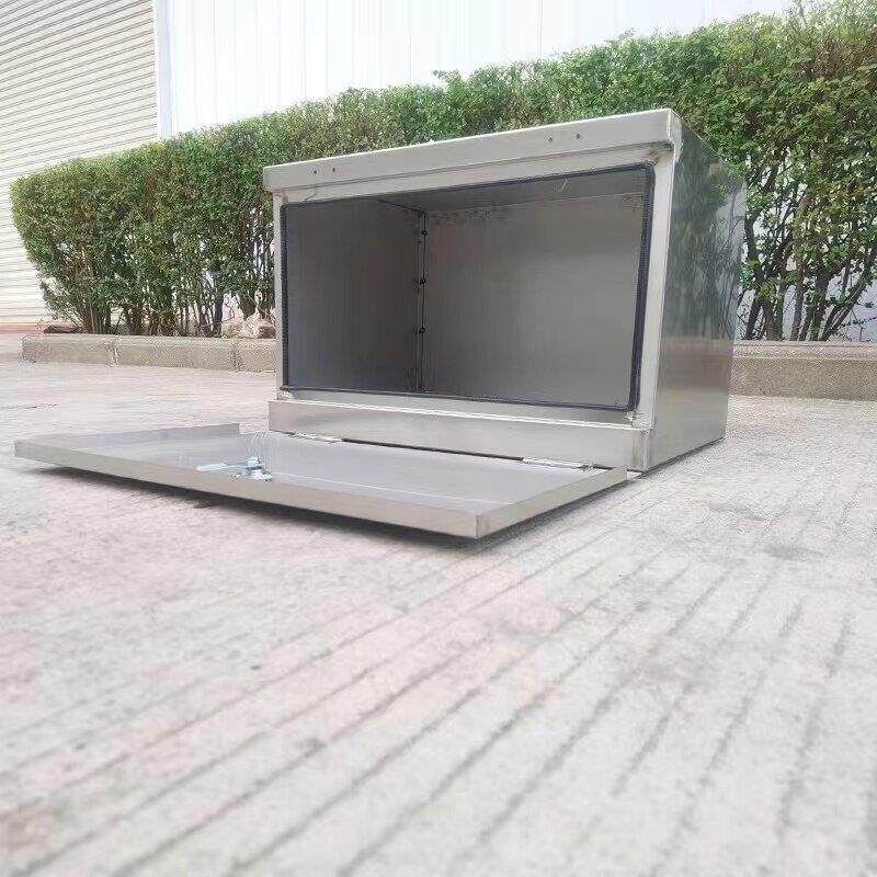 卡车汽车不锈钢收纳箱长舒缓T20T30跨界王X1X3X5防水加厚工具箱