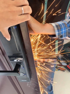 西勒奇指纹锁怎么样为什么我后悔买晚了