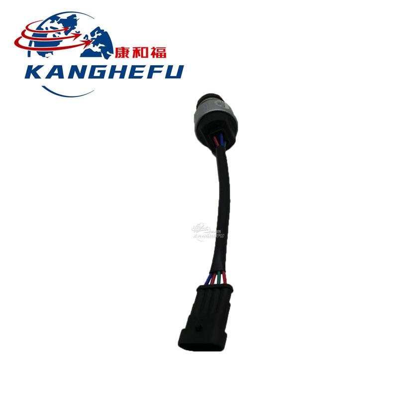 7915492726钥匙开关林德台励福电动叉车电源锁JK432启动开关4线头