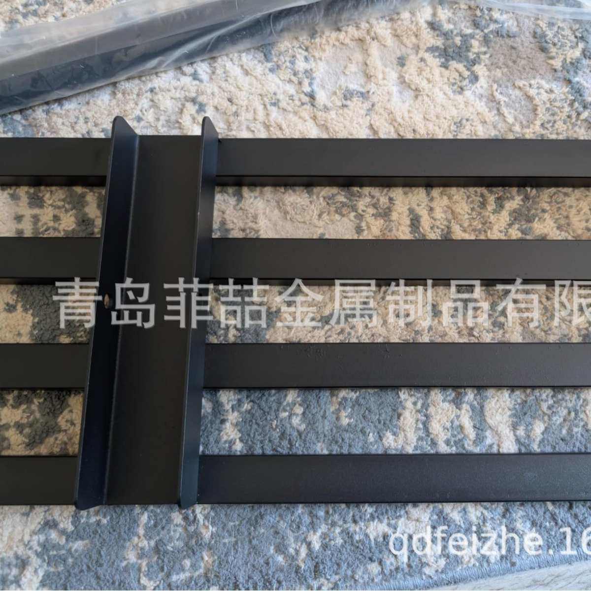 草坪园林平整水平整理器耙整器高尔夫平沙器不锈钢耙平工具