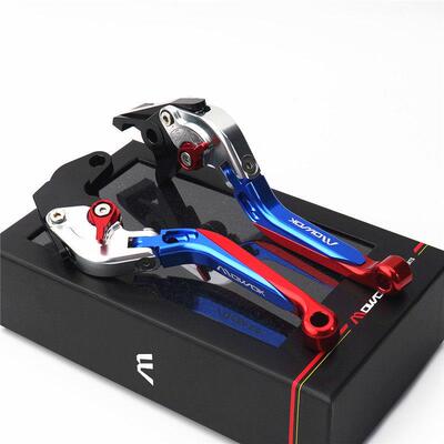 适用电动车小牛NXT大师版赛道版运动版改装铝合金煞车手把牛角