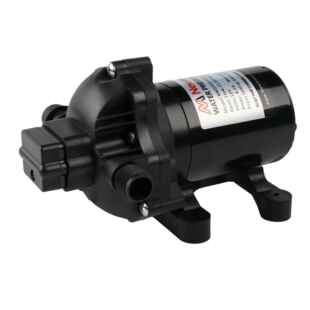 隔膜泵短款 24V 自吸泵电动抽水泵房车游艇水泵增压泵跨境12V