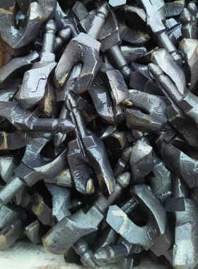 钻杆42 43 45 46煤岩钻头岩石麻花煤钻头合金邦锚煤钎头打孔支护