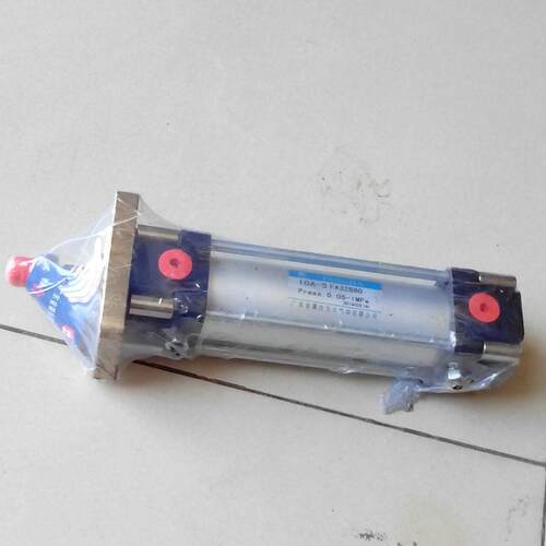 110A-5SD32B350FANGDA肇庆方大非标产品无给油润滑双作用气缸