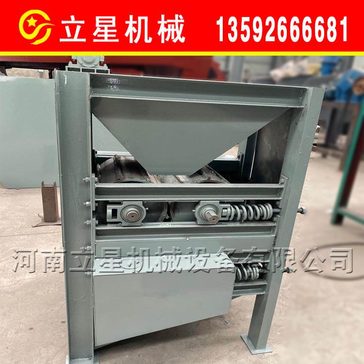 供应啤酒罐压片机 易拉罐压扁机 饮料罐铝罐铁罐挤扁机 用途广泛